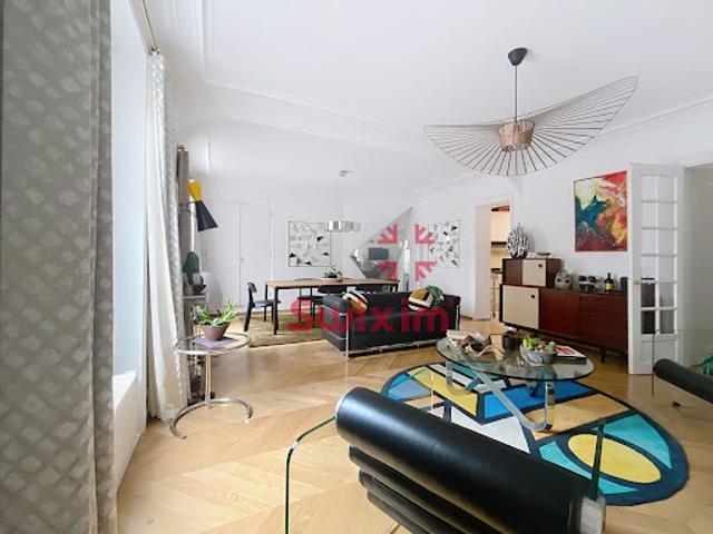 Vente Appartement 4 pièces 75 m2 Paris 11ème