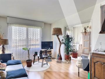 Vente Appartement 4 pièces 75 m2 Paris 12ème