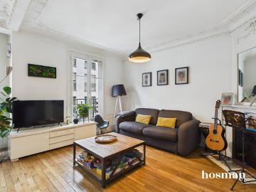 Vente Appartement 4 pièces 75 m2 Paris 15ème