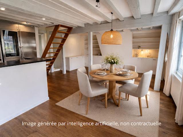 Vente Appartement 4 pièces 75 m2 Paris 1er