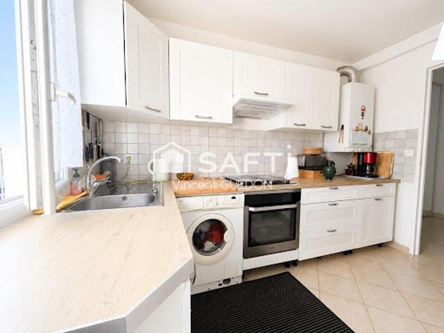 Vente Appartement 4 pièces 75 m2 Perpignan