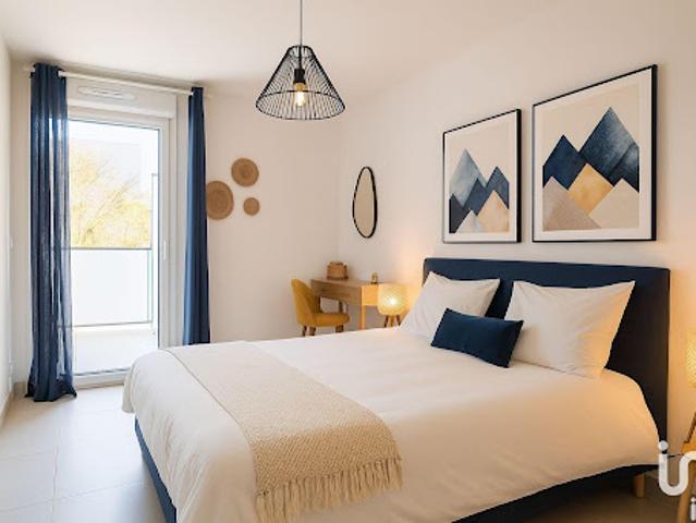 Vente Appartement 4 pièces 75 m2 Pontault Combault