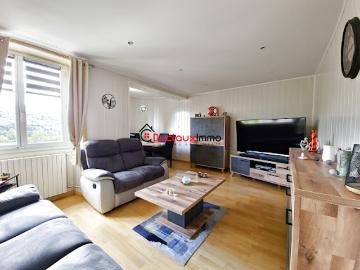 Vente Appartement 4 pièces 75 m2 Polminhac