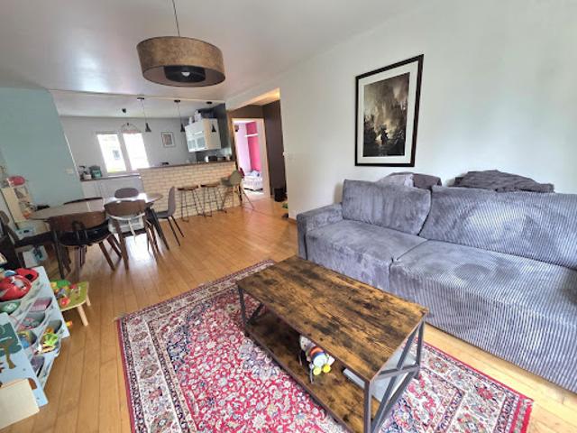 Vente Appartement 4 pièces 75 m2 Rennes