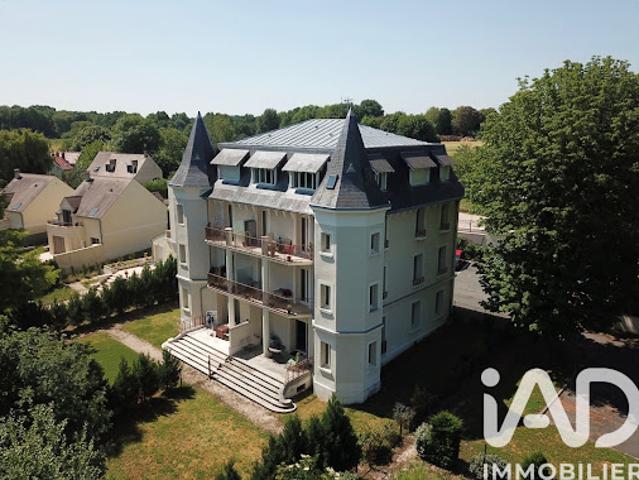 Vente Appartement 4 pièces 75 m2 Saint Fargeau Ponthierry
