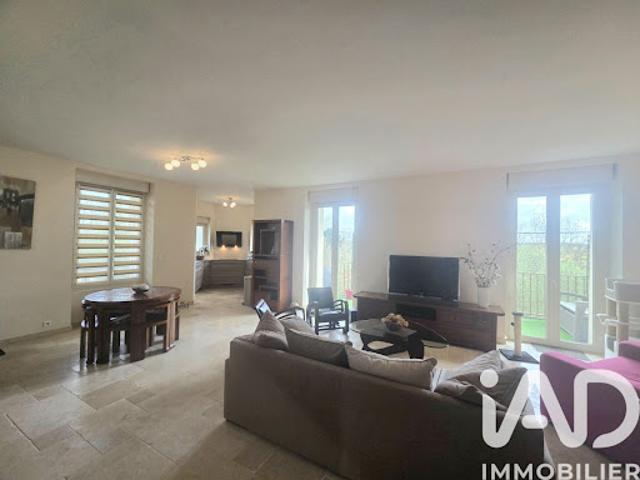 Vente Appartement 4 pièces 75 m2 Saint Fargeau Ponthierry