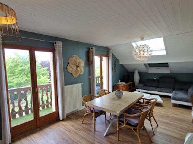 Vente Appartement 4 pièces 75 m2 Saint felix
