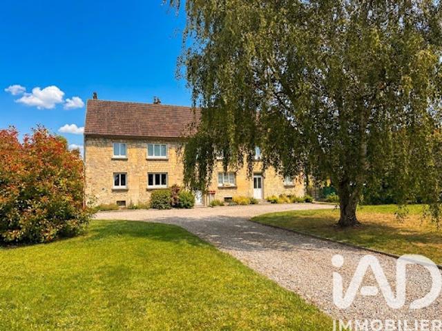 Vente Appartement 4 pièces 75 m2 Saint Leu d'Esserent