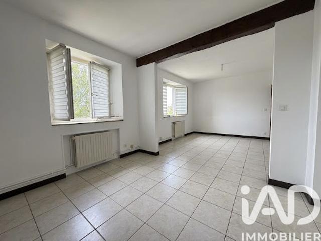 Vente Appartement 4 pièces 75 m2 Saint Leu d'Esserent