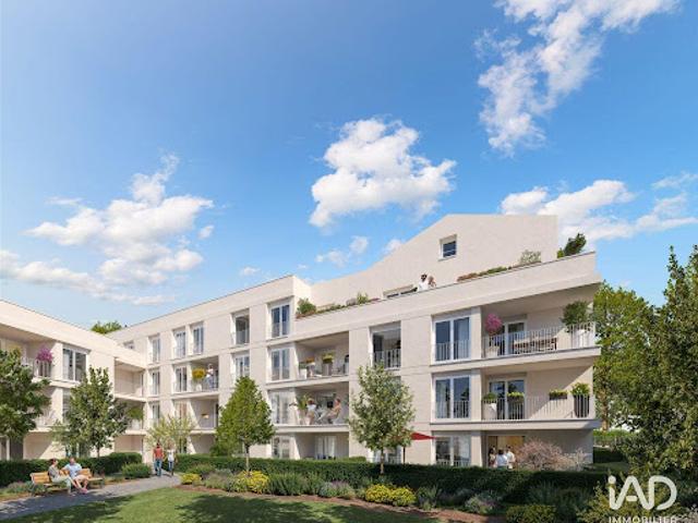Vente Appartement 4 pièces 75 m2 Saint Orens de Gameville