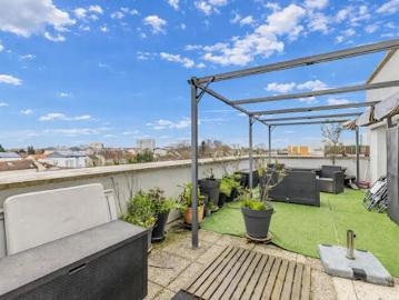 Vente Appartement 4 pièces 75 m2 Stains