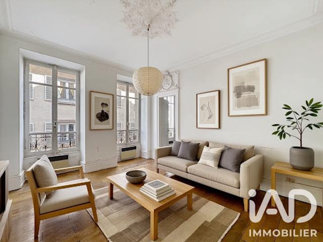 Vente Appartement 4 pièces 75 m2 Strasbourg