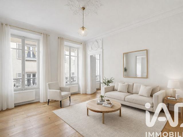 Vente Appartement 4 pièces 75 m2 Strasbourg