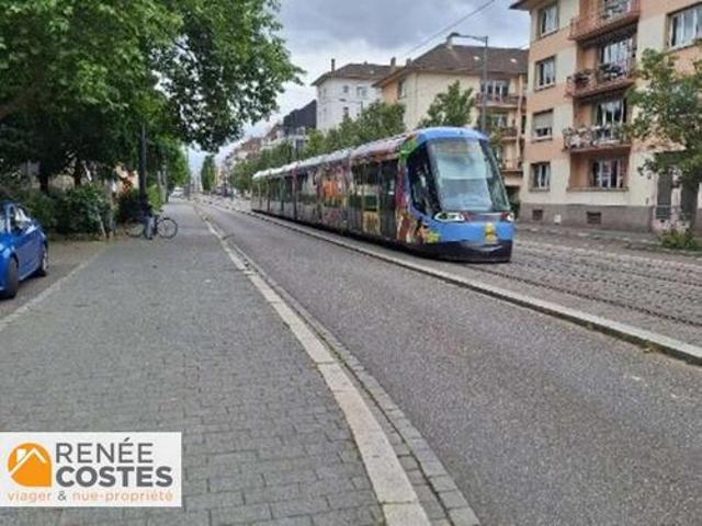 Vente Appartement 3 pièces 75 m2 Strasbourg
