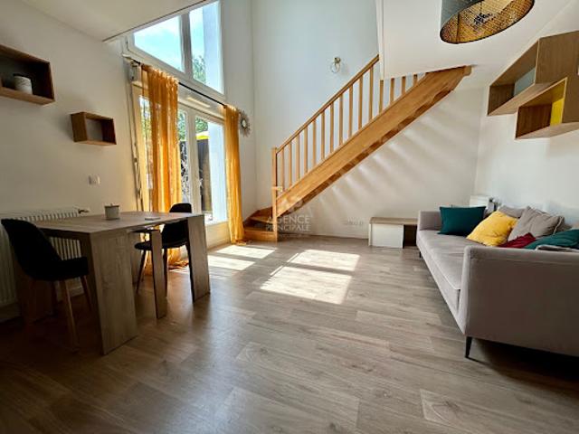 Vente Appartement 4 pièces 76.43 m2 Poissy