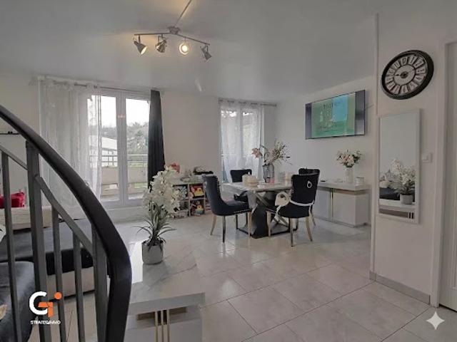 Vente Appartement 4 pièces 76.41 m2 Arques la Bataille