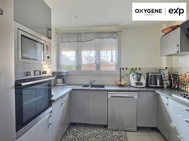 Vente Appartement 4 pièces 77 m2 Perpignan