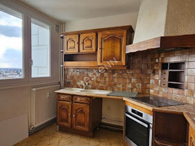 Vente Appartement 4 pièces 76.49 m2 Chalon sur saone