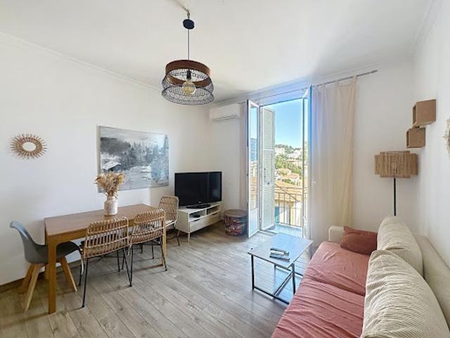 Vente Appartement 4 pièces 76.4 m2 Nice