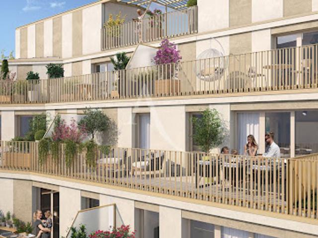 Vente Appartement 4 pièces 76.4 m2 Gentilly