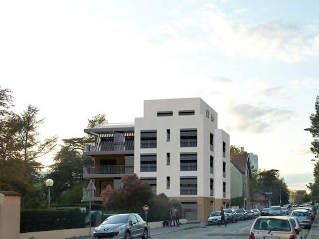 Vente Appartement 4 pièces 76.4 m2 Lyon 5ème