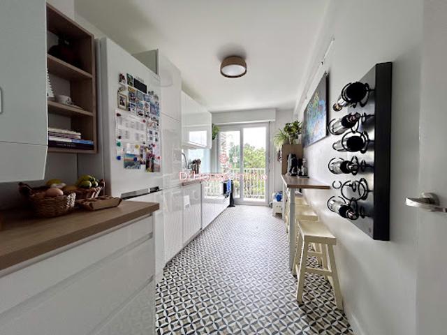 Vente Appartement 4 pièces 76.53 m2 Nantes