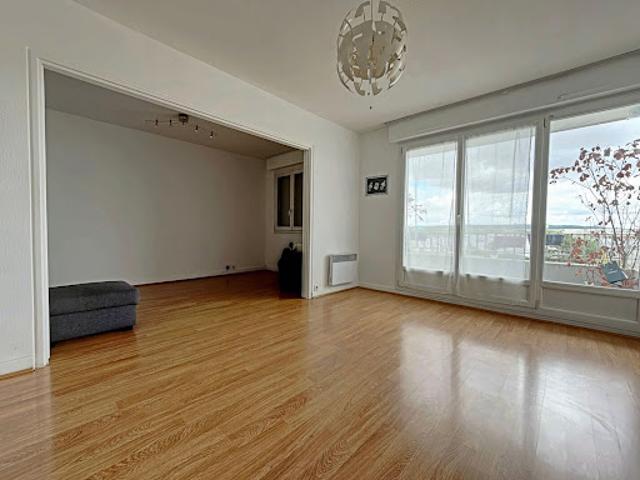 Vente Appartement 4 pièces 76.57 m2 Reims