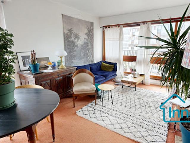 Vente Appartement 4 pièces 76.58 m2 Le Chesnay Rocquencourt