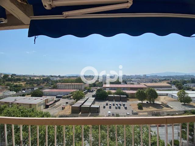 Vente Appartement 4 pièces 76.61 m2 Marseille 14ème
