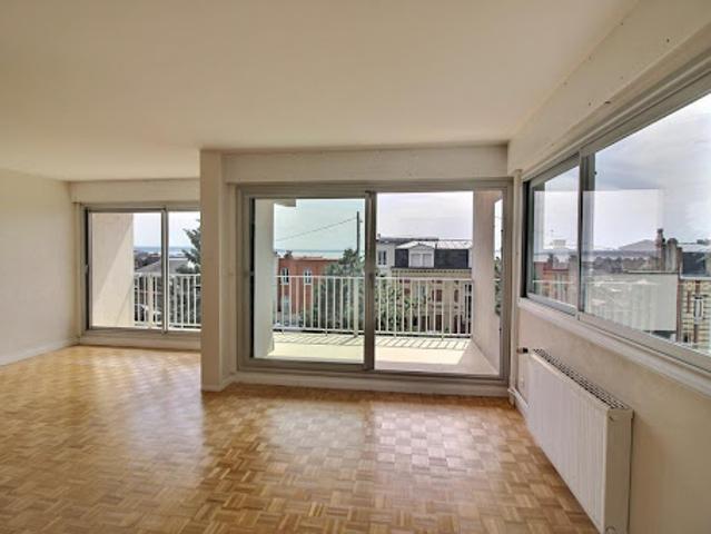 Vente Appartement 4 pièces 76.74 m2 Le Havre