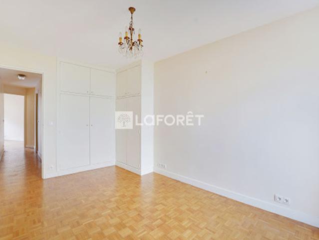 Vente Appartement 4 pièces 76.76 m2 Paris 20ème