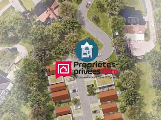 Vente Appartement 4 pièces 76.83 m2 Equihen Plage
