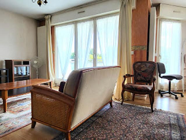 Vente Appartement 4 pièces 76.83 m2 Moulins lès Metz