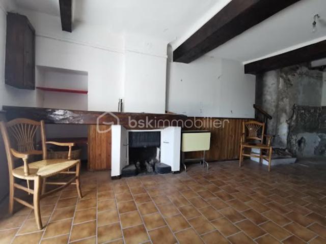 Vente Appartement 4 pièces 76.81 m2 Thoard