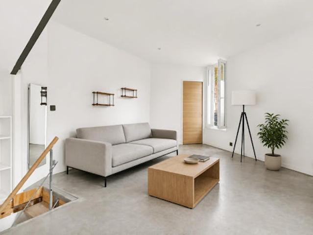 Vente Appartement 4 pièces 76.81 m2 Le Pré Saint Gervais