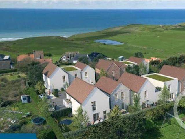 Vente Appartement 4 pièces 76.84 m2 Equihen Plage