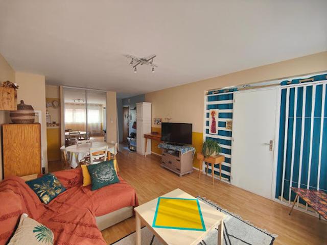 Vente Appartement 4 pièces 76.88 m2 Toulouse