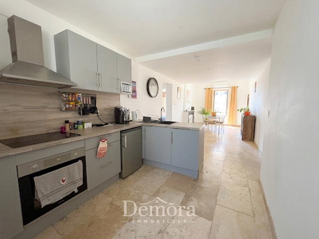 Vente Appartement 4 pièces 76.8 m2 Lecques