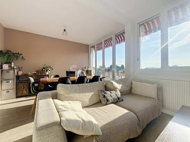 Vente Appartement 4 pièces 76.93 m2 Corcelles en Beaujolais