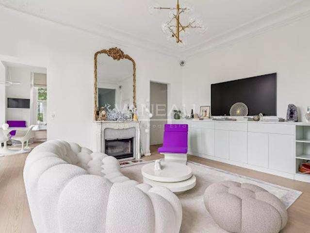 Vente Appartement 4 pièces 76.93 m2 Meudon