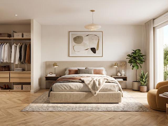 Vente Appartement 4 pièces 76.92 m2 Strasbourg