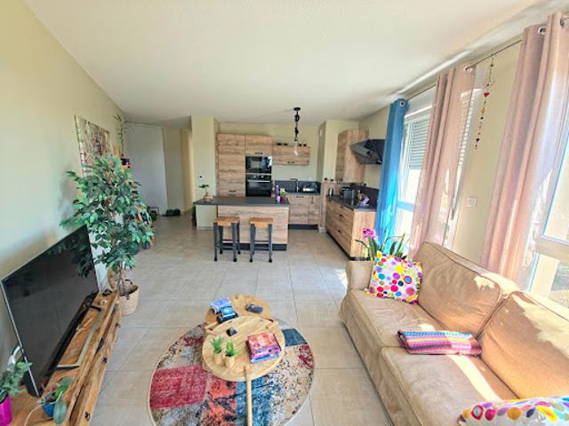 Vente Appartement 4 pièces 76.97 m2 Frontonas