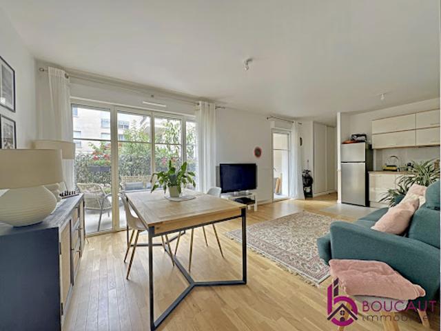 Vente Appartement 4 pièces 76.95 m2 Chatenay malabry