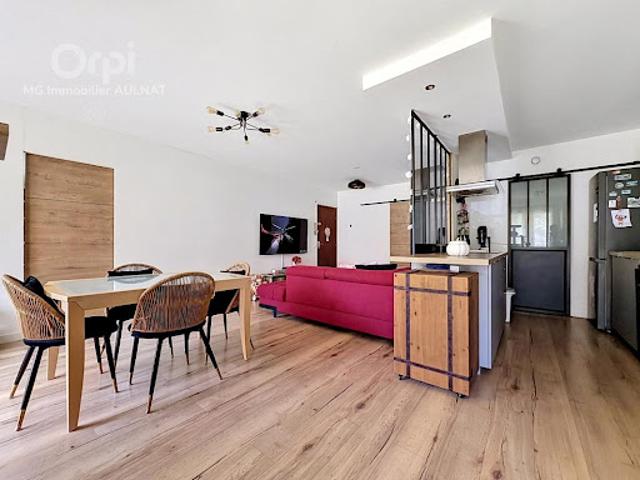 Vente Appartement 4 pièces 76.01 m2 Lempdes