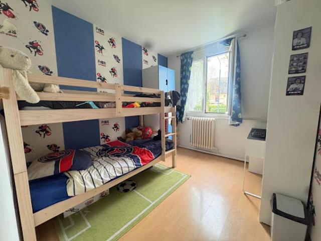 Vente Appartement 4 pièces 76.04 m2 Drancy