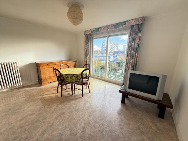 Vente Appartement 4 pièces 76.17 m2 Rennes
