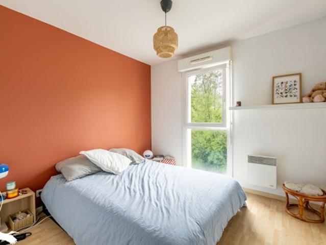 Vente Appartement 4 pièces 76.16 m2 Nantes
