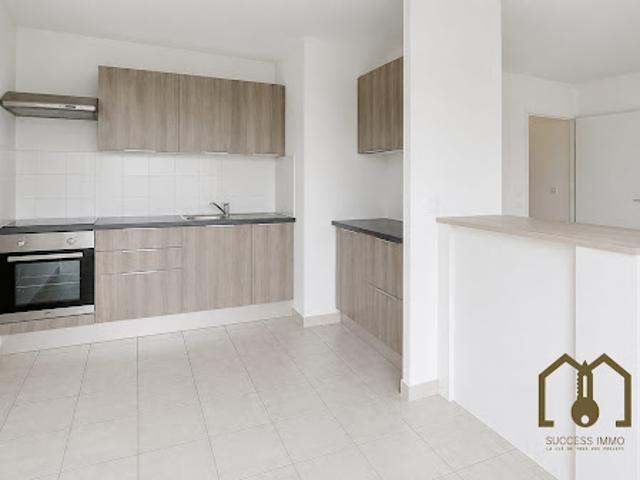 Vente Appartement 4 pièces 76.18 m2 Vaulx en Velin