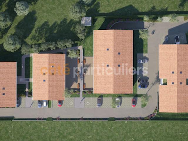 Vente Appartement 4 pièces 76.21 m2 Brenthonne