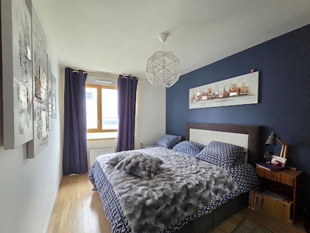 Vente Appartement 4 pièces 76.27 m2 Massy